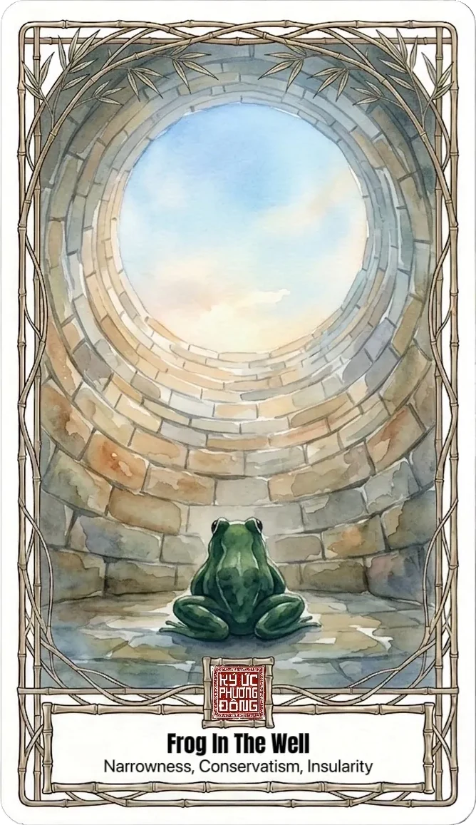 Frog In The Well