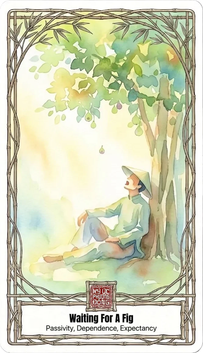 Waiting For A Fig