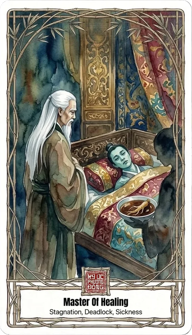 Master Of Healing