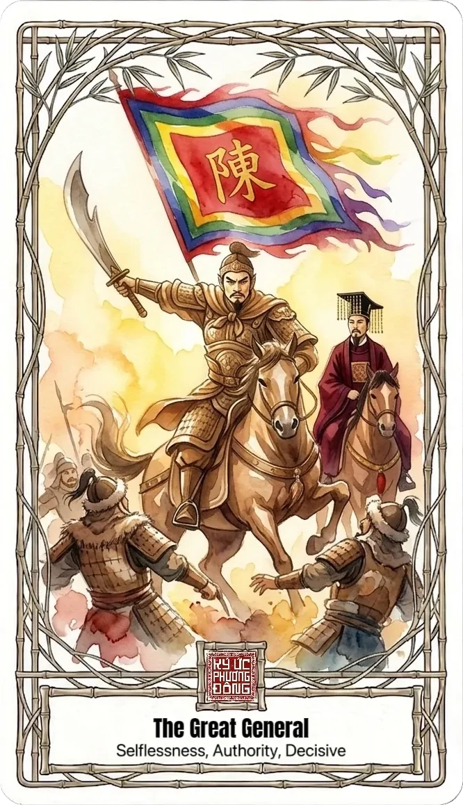 The Great General