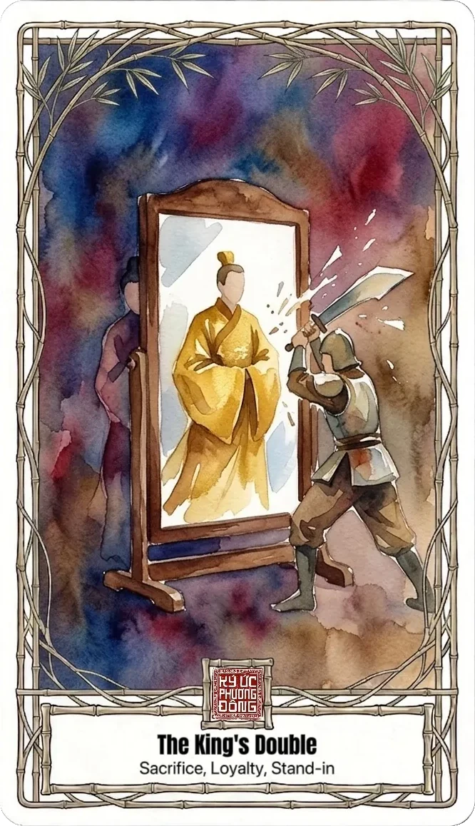 The King's Double