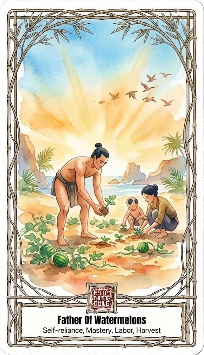 Father Of Watermelons
