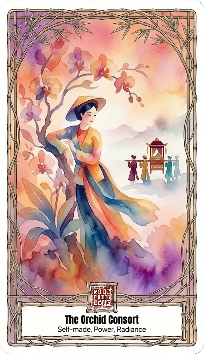 The Orchid Consort