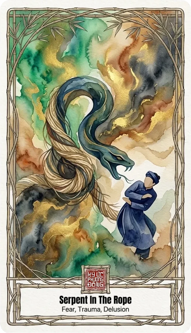 Serpent In The Rope