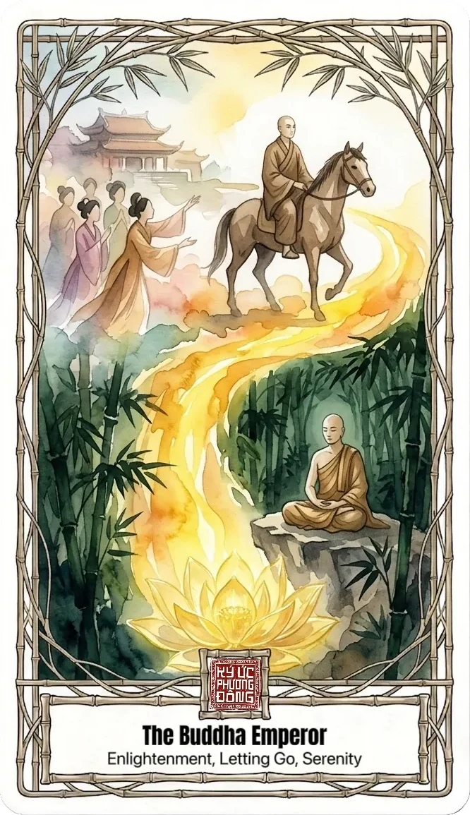 The Buddha Emperor