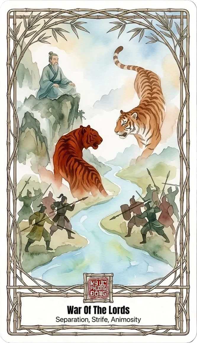War Of The Lords