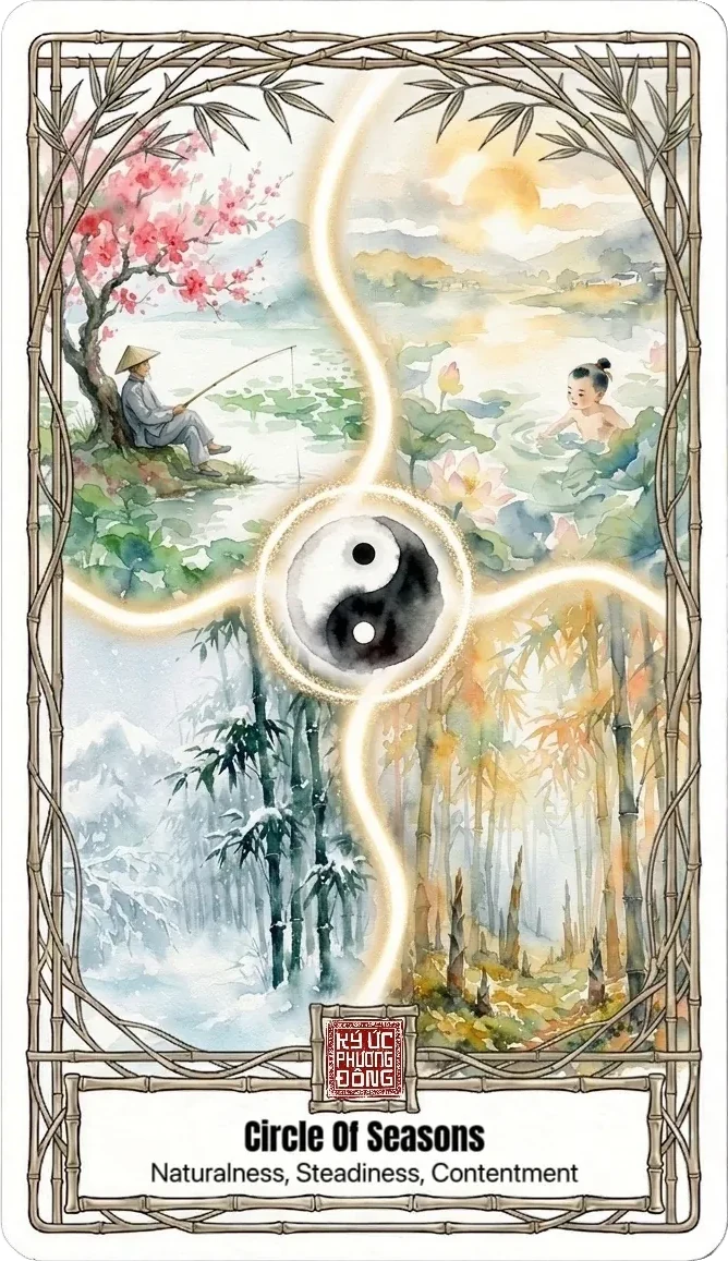 Circle Of Seasons