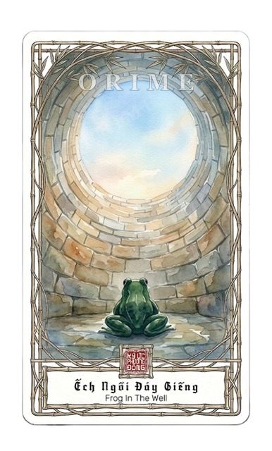 Frog In The Well