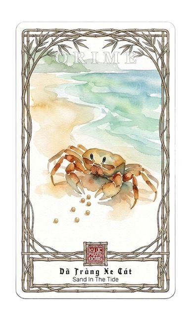 Sand In The Tide