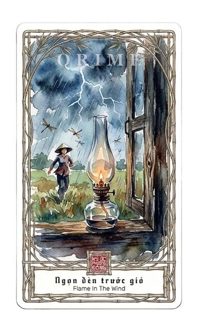 Flame In The Wind