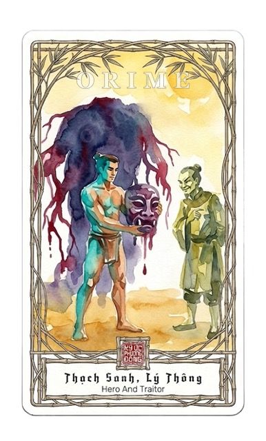 Hero And Traitor
