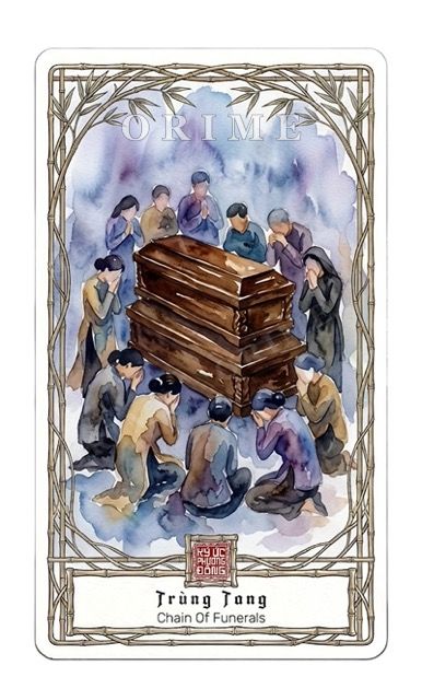 Chain Of Funerals