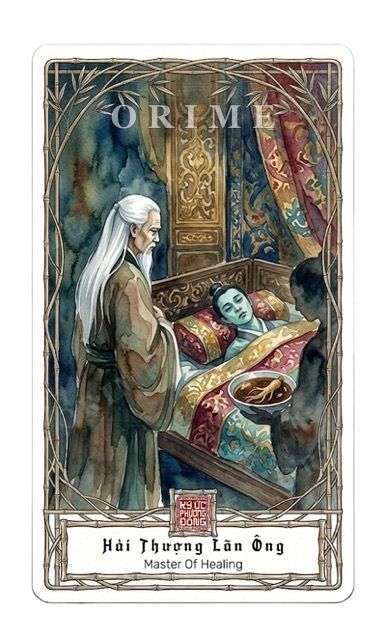 Master Of Healing