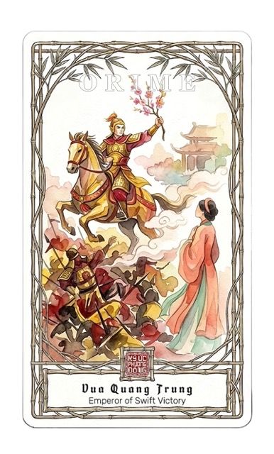 Emperor of Swift Victory