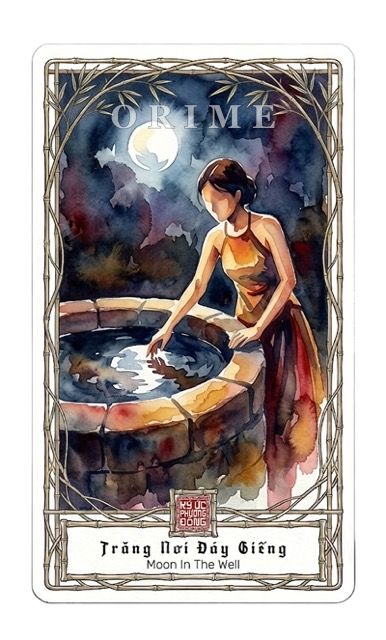 Moon In The Well