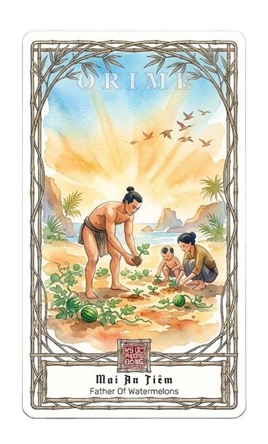 Father Of Watermelons