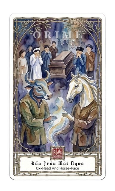 Ox-Head And Horse-Face
