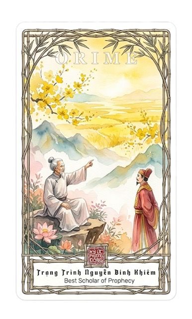 Best Scholar of Prophecy