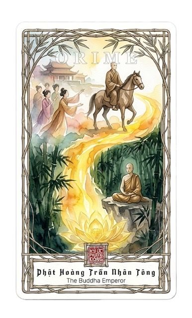 The Buddha Emperor