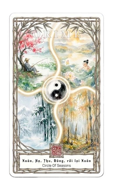 Circle Of Seasons
