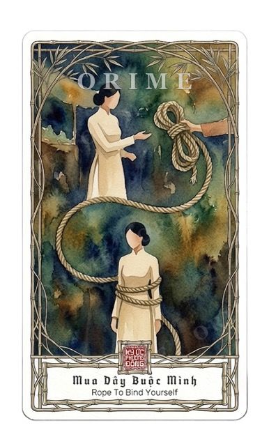Rope To Bind Yourself