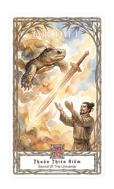Sword Of The Universe