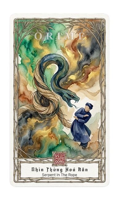 Serpent In The Rope
