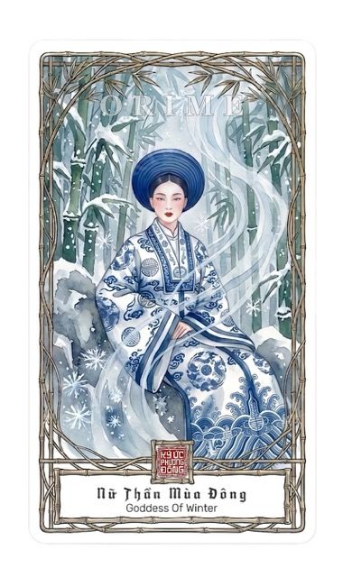 Goddess Of Winter