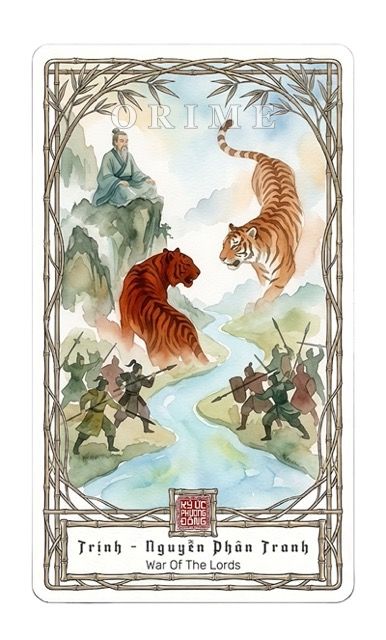 War Of The Lords