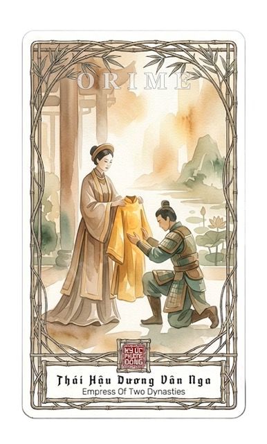 Empress Of Two Dynasties