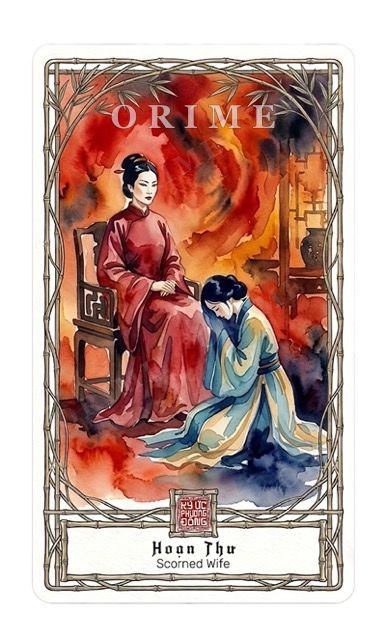 Scorned Wife