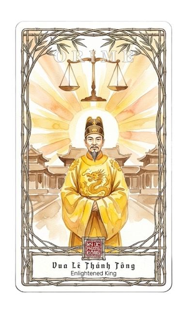 Enlightened King