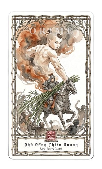 Sky-Born Giant