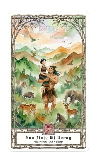 Mountain God’s Bride