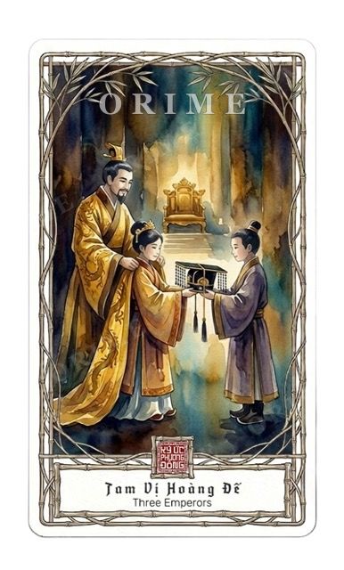 Three Emperors