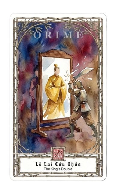 The King's Double