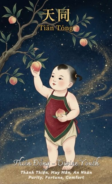 Divine Youth