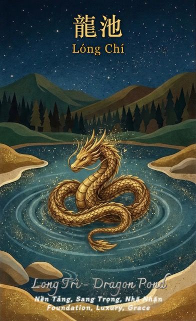 Dragon Pond