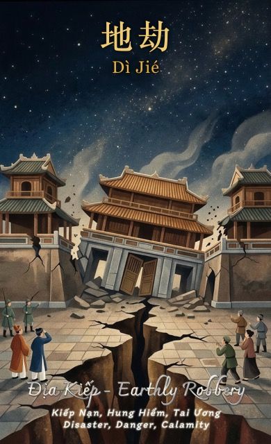 Earthly Robbery