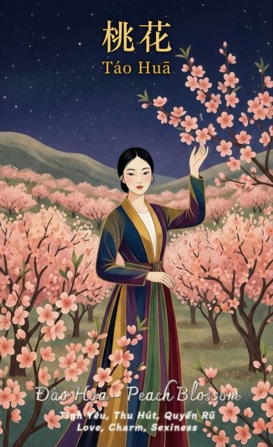 Peach Blossom