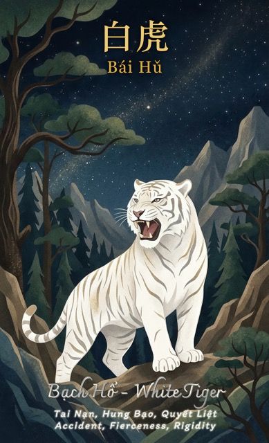 White Tiger