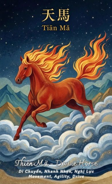 Divine Horse