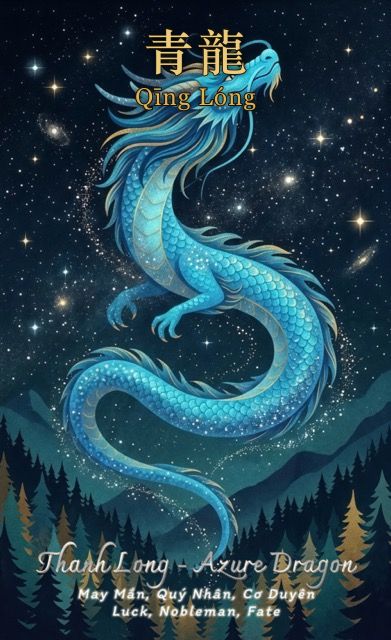 Azure Dragon
