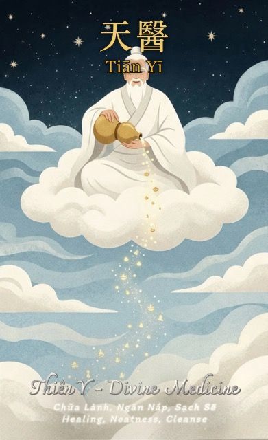 Divine Medicine