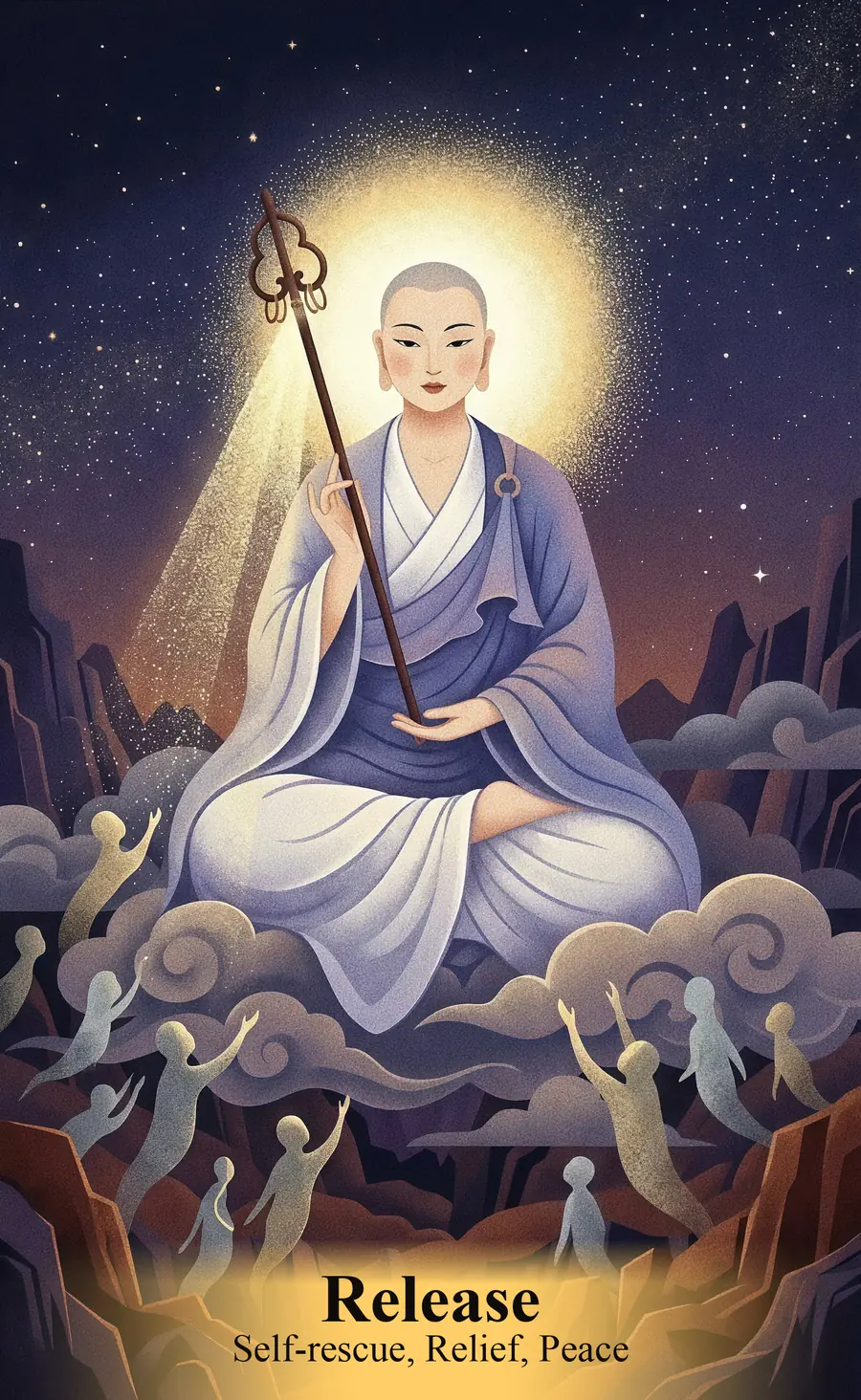 Địa Giải