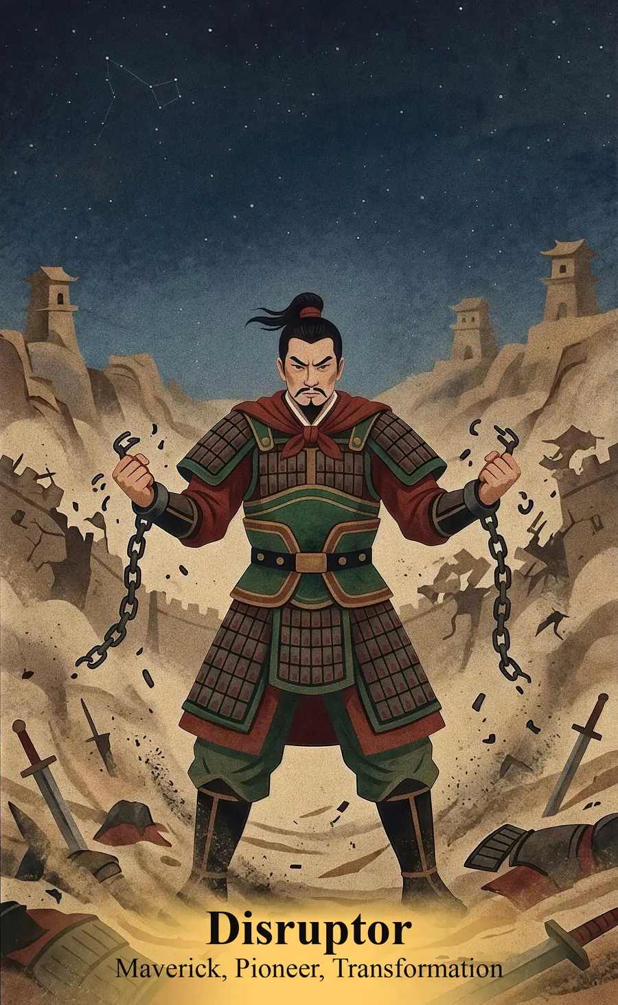 Breaker of Armies