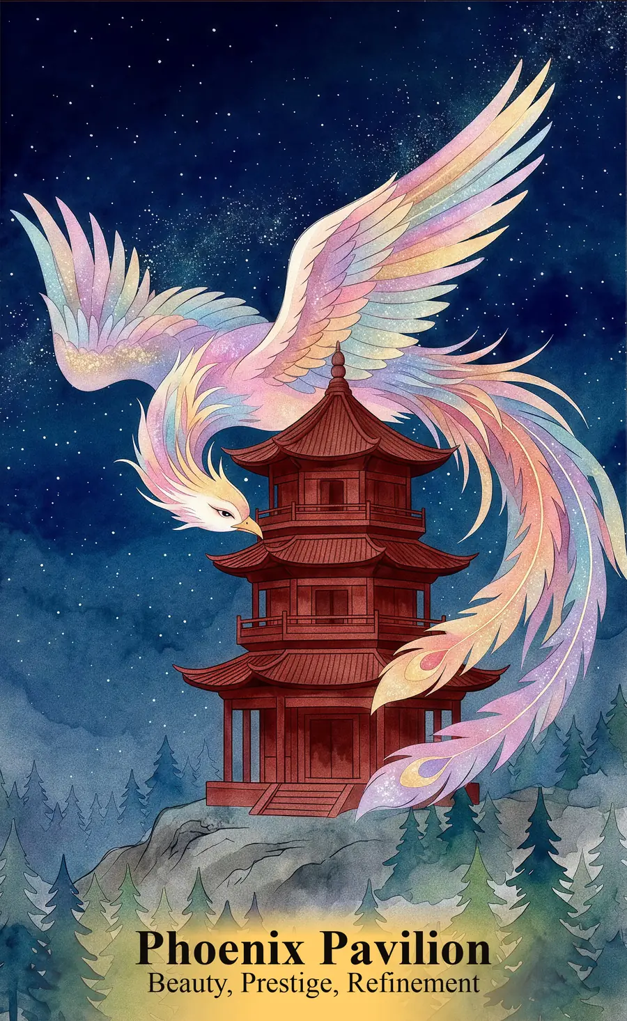 Phượng Các