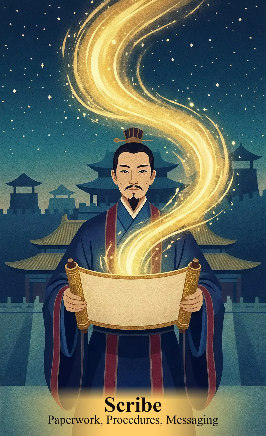 Tấu Thư