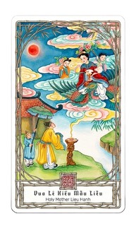King Le Kieu, the Mother Goddess