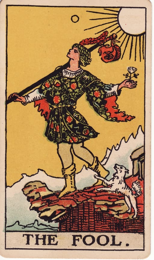 The Fool